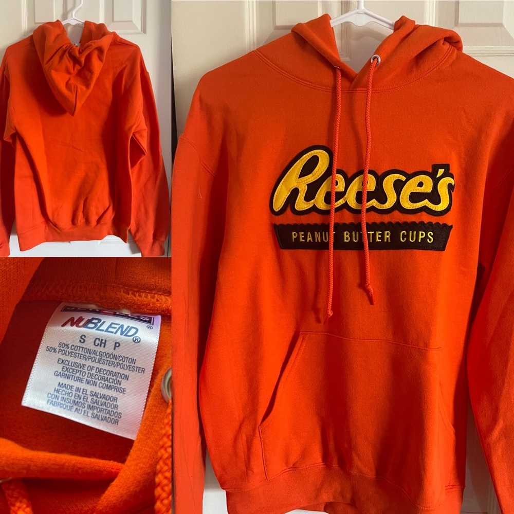 Reese’s Peanut Butter Cups hoodie